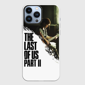 Чехол для iPhone 13 Pro Max с принтом THE LAST OF US 2 | ОДНИ ИЗ НАС 2 в городе Новоалтайск,  |  | Тематика изображения на принте: cicadas | fireflies | naughty dog | the last of us | the last of us part 2 | tlou | tlou2 | джоэл | ласт оф ас | последние из нас | цикады | элли