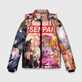 Зимняя куртка для мальчиков 3D с принтом SENPAI в городе Новоалтайск, ткань верха — 100% полиэстер; подклад — 100% полиэстер, утеплитель — 100% полиэстер | длина ниже бедра, удлиненная спинка, воротник стойка и отстегивающийся капюшон. Есть боковые карманы с листочкой на кнопках, утяжки по низу изделия и внутренний карман на молнии. 

Предусмотрены светоотражающий принт на спинке, радужный светоотражающий элемент на пуллере молнии и на резинке для утяжки | ahegao | anime | kawai | kowai | oppai | otaku | senpai | sugoi | waifu | yandere | аниме | ахегао | ковай | культура | отаку | семпай | сенпай | тренд | яндере