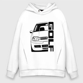 Мужское худи Oversize хлопок с принтом Volkswagen Golf (Z) в городе Новоалтайск, френч-терри — 70% хлопок, 30% полиэстер. Мягкий теплый начес внутри —100% хлопок | боковые карманы, эластичные манжеты и нижняя кромка, капюшон на магнитной кнопке | Тематика изображения на принте: amarok | arteon | caravelle | golf | polo | scirocco | teramont | tiguan | touareg | transporter | volkswagen | vw | wv | авто | автомобиль | ам | бренд | карбон | машина | машины | народный автомобиль | фольксваген