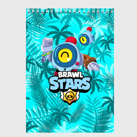 Скетчбук с принтом BRAWL STARS NANI в городе Новоалтайск, 100% бумага
 | 48 листов, плотность листов — 100 г/м2, плотность картонной обложки — 250 г/м2. Листы скреплены сверху удобной пружинной спиралью | bibi | brawl stars | coach mike | crow | gale | leon | leon shark | max | mecha crow | mortis | mr.p | nani | phoenix | sally leon | sandy | spike | sprout | tara | virus 8 bit | werewolf | ворон | оборотень