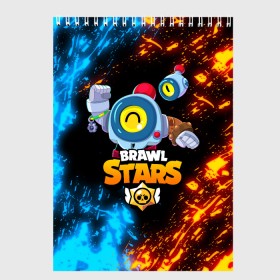 Скетчбук с принтом BRAWL STARS NANI в городе Новоалтайск, 100% бумага
 | 48 листов, плотность листов — 100 г/м2, плотность картонной обложки — 250 г/м2. Листы скреплены сверху удобной пружинной спиралью | bibi | brawl stars | coach mike | crow | gale | leon | leon shark | max | mecha crow | mortis | mr.p | nani | phoenix | sally leon | sandy | spike | sprout | tara | virus 8 bit | werewolf | ворон | оборотень