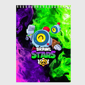 Скетчбук с принтом BRAWL STARS NANI в городе Новоалтайск, 100% бумага
 | 48 листов, плотность листов — 100 г/м2, плотность картонной обложки — 250 г/м2. Листы скреплены сверху удобной пружинной спиралью | bibi | brawl stars | coach mike | crow | gale | leon | leon shark | max | mecha crow | mortis | mr.p | nani | phoenix | sally leon | sandy | spike | sprout | tara | virus 8 bit | werewolf | ворон | оборотень