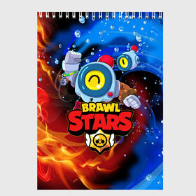 Скетчбук с принтом BRAWL STARS NANI в городе Новоалтайск, 100% бумага
 | 48 листов, плотность листов — 100 г/м2, плотность картонной обложки — 250 г/м2. Листы скреплены сверху удобной пружинной спиралью | bibi | brawl stars | coach mike | crow | gale | leon | leon shark | max | mecha crow | mortis | mr.p | nani | phoenix | sally leon | sandy | spike | sprout | tara | virus 8 bit | werewolf | ворон | оборотень