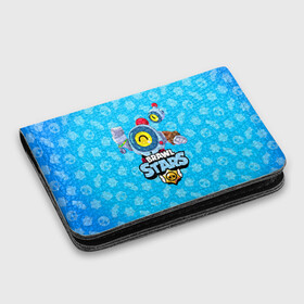 Картхолдер с принтом с принтом BRAWL STARS NANI в городе Новоалтайск, натуральная матовая кожа | размер 7,3 х 10 см; кардхолдер имеет 4 кармана для карт; | bibi | brawl stars | coach mike | crow | gale | leon | leon shark | max | mecha crow | mortis | mr.p | nani | phoenix | sally leon | sandy | spike | sprout | tara | virus 8 bit | werewolf | ворон | оборотень