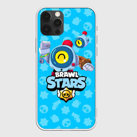 Чехол для iPhone 12 Pro Max с принтом BRAWL STARS NANI в городе Новоалтайск, Силикон |  | bibi | brawl stars | coach mike | crow | gale | leon | leon shark | max | mecha crow | mortis | mr.p | nani | phoenix | sally leon | sandy | spike | sprout | tara | virus 8 bit | werewolf | ворон | оборотень
