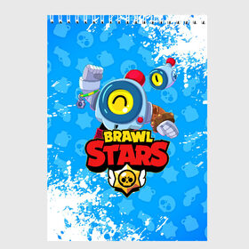 Скетчбук с принтом BRAWL STARS NANI в городе Новоалтайск, 100% бумага
 | 48 листов, плотность листов — 100 г/м2, плотность картонной обложки — 250 г/м2. Листы скреплены сверху удобной пружинной спиралью | bibi | brawl stars | coach mike | crow | gale | leon | leon shark | max | mecha crow | mortis | mr.p | nani | phoenix | sally leon | sandy | spike | sprout | tara | virus 8 bit | werewolf | ворон | оборотень