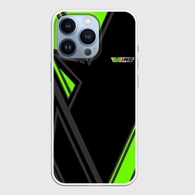 Чехол для iPhone 13 Pro с принтом Skoda RS | Шкода спорт (Z) в городе Новоалтайск,  |  | octavia | rapid | rs | skoda | superb | volkswagen | vw | yeti | авто | автомобиль | ам | ети | карбон | машина | октавия | рапид | суперб | шкода