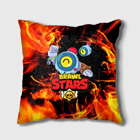 Подушка 3D с принтом BRAWL STARS NANI в городе Новоалтайск, наволочка – 100% полиэстер, наполнитель – холлофайбер (легкий наполнитель, не вызывает аллергию). | состоит из подушки и наволочки. Наволочка на молнии, легко снимается для стирки | Тематика изображения на принте: bibi | brawl stars | coach mike | crow | gale | leon | leon shark | max | mecha crow | mortis | mr.p | nani | phoenix | sally leon | sandy | spike | sprout | tara | virus 8 bit | werewolf | ворон | оборотень