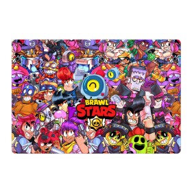 Магнитный плакат 3Х2 с принтом BRAWL STARS NANI в городе Новоалтайск, Полимерный материал с магнитным слоем | 6 деталей размером 9*9 см | Тематика изображения на принте: bibi | brawl stars | coach mike | crow | gale | leon | leon shark | max | mecha crow | mortis | mr.p | nani | phoenix | sally leon | sandy | spike | sprout | tara | virus 8 bit | werewolf | ворон | оборотень