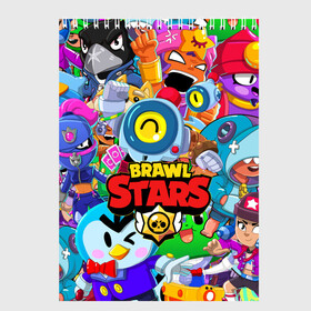 Скетчбук с принтом BRAWL STARS NANI в городе Новоалтайск, 100% бумага
 | 48 листов, плотность листов — 100 г/м2, плотность картонной обложки — 250 г/м2. Листы скреплены сверху удобной пружинной спиралью | bibi | brawl stars | coach mike | crow | gale | leon | leon shark | max | mecha crow | mortis | mr.p | nani | phoenix | sally leon | sandy | spike | sprout | tara | virus 8 bit | werewolf | ворон | оборотень