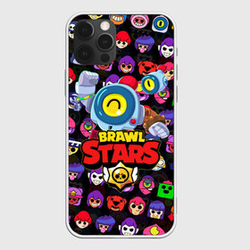 Чехол для iPhone 12 Pro Max с принтом BRAWL STARS NANI в городе Новоалтайск, Силикон |  | bibi | brawl stars | coach mike | crow | gale | leon | leon shark | max | mecha crow | mortis | mr.p | nani | phoenix | sally leon | sandy | spike | sprout | tara | virus 8 bit | werewolf | ворон | оборотень