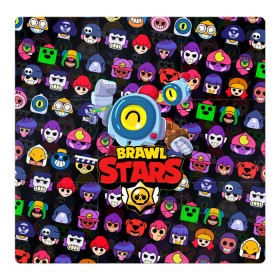 Магнитный плакат 3Х3 с принтом BRAWL STARS NANI в городе Новоалтайск, Полимерный материал с магнитным слоем | 9 деталей размером 9*9 см | Тематика изображения на принте: bibi | brawl stars | coach mike | crow | gale | leon | leon shark | max | mecha crow | mortis | mr.p | nani | phoenix | sally leon | sandy | spike | sprout | tara | virus 8 bit | werewolf | ворон | оборотень