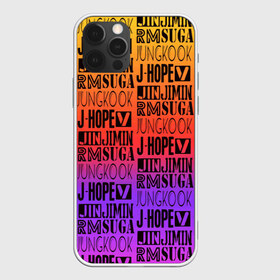 Чехол для iPhone 12 Pro Max BTS: в городе Новоалтайск, Силикон | | bangtan | bighit | boy | fake love | j hope | jimin | jin | jungkook | korea | kpop | live | luv | mic drop | rm | suga | v | with | бтс | кей | поп