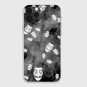 Чехол для iPhone 12 Pro Max с принтом La Casa de Papel (Z) в городе Новоалтайск, Силикон |  | Тематика изображения на принте: la casa de papel | netflix | берлин | бумажный дом | лиссабон | профессор | сальва | токио