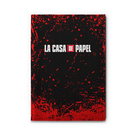 Обложка для автодокументов с принтом La Casa de Papel (+спина) (Z) в городе Новоалтайск, натуральная кожа |  размер 19,9*13 см; внутри 4 больших “конверта” для документов и один маленький отдел — туда идеально встанут права | la casa de papel | netflix | берлин | бумажный дом | лиссабон | профессор | сальва | токио