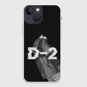 Чехол для iPhone 13 mini с принтом Agust D. D 2 by BTS в городе Новоалтайск,  |  | agust | army | bangtan | beyond | boys | bts | d | j hope | jimin | jin | jungkook | k pop | rm | scene | suga | the | v | армия | арэма | бтс | ви | джей хоупа | сюги | чимина | чина | чонгука