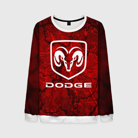 Мужской свитшот 3D с принтом DODGE. в городе Новоалтайск, 100% полиэстер с мягким внутренним слоем | круглый вырез горловины, мягкая резинка на манжетах и поясе, свободная посадка по фигуре | abstract | auto | brand | car | dodge | geometry | sport | texture | абстракция | авто | автомобильные | бренд | геометрия | додж | классика | машины | модные | спорт | стиль | текстура