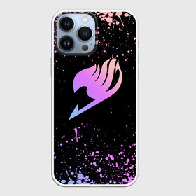 Чехол для iPhone 13 Pro Max с принтом Helmet Fairy tail purple dots в городе Новоалтайск,  |  | Тематика изображения на принте: fairy tail | аниме | дружба | кино | любовь | магия | манга хиро масимы | мультфильм | сёнэн | сериалы | сказка | фейри тейл | фэнтези | хвост | хвост феи