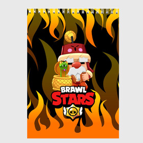 Скетчбук с принтом BRAWL STARS GALE БРАВЛ СТАРС ГЕЙЛ в городе Новоалтайск, 100% бумага
 | 48 листов, плотность листов — 100 г/м2, плотность картонной обложки — 250 г/м2. Листы скреплены сверху удобной пружинной спиралью | bibi | brawl stars | bright | coach mike | crow | fire | gale | heat | leon | leon shark | light | max | mecha crow | mortis | mr.p | nani | phoenix | sally leon | sandy | spike | sprout | tara | virus 8 bit | werewolf | wildfire |