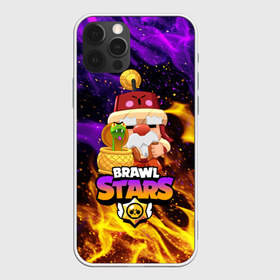 Чехол для iPhone 12 Pro Max с принтом BRAWL STARS GALE в городе Новоалтайск, Силикон |  | bibi | brawl stars | coach mike | crow | gale | leon | leon shark | max | mecha crow | mortis | mr.p | nani | phoenix | sally leon | sandy | spike | sprout | tara | virus 8 bit | werewolf | ворон | оборотень