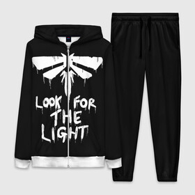 Женский костюм 3D с принтом THE LAST OF US в городе Новоалтайск,  |  | cicadas | fireflies | naughty dog | the last of us | the last of us part 2 | tlou | tlou2 | джоэл | ласт оф ас | последние из нас | цикады | элли