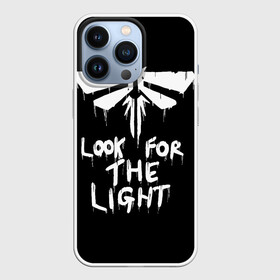 Чехол для iPhone 13 Pro с принтом THE LAST OF US в городе Новоалтайск,  |  | cicadas | fireflies | naughty dog | the last of us | the last of us part 2 | tlou | tlou2 | джоэл | ласт оф ас | последние из нас | цикады | элли