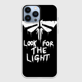 Чехол для iPhone 13 Pro Max с принтом THE LAST OF US в городе Новоалтайск,  |  | Тематика изображения на принте: cicadas | fireflies | naughty dog | the last of us | the last of us part 2 | tlou | tlou2 | джоэл | ласт оф ас | последние из нас | цикады | элли