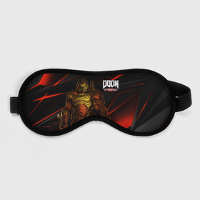 Маска для сна 3D с принтом DOOM ETERNAL в городе Новоалтайск, внешний слой — 100% полиэфир, внутренний слой — 100% хлопок, между ними — поролон |  | Тематика изображения на принте: demons | devil | doom | doom eternal | doom guy | doom slayer | hell | iddqd | slayer | ад | демоны | дум | палач рока