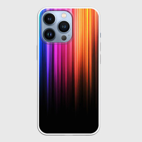 Чехол для iPhone 13 Pro с принтом НЕОНОВЫЙ ЦВЕТ в городе Новоалтайск,  |  | Тематика изображения на принте: abstract | abstraction | color | fractal | geometry | paitnt | polygon | polygonal | psy | абстракция | геометрия | краски | неоновые | полигоны | психоделика | фрактал