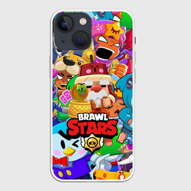 Чехол для iPhone 13 mini с принтом BRAWL STARS GALE в городе Новоалтайск,  |  | bibi | brawl stars | coach mike | crow | gale | leon | leon shark | max | mecha crow | mortis | mr.p | nani | phoenix | sally leon | sandy | spike | sprout | tara | virus 8 bit | werewolf | ворон | оборотень