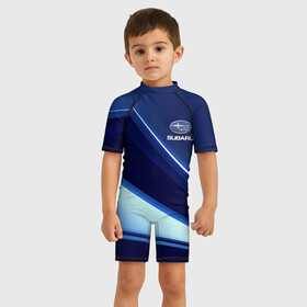 Детский купальный костюм 3D с принтом SUBARU. в городе Новоалтайск, Полиэстер 85%, Спандекс 15% | застежка на молнии на спине | abstract | auto | brand | car | geometry | sport | subaru | texture | абстракция | авто | автомобильные | бренд | геометрия | классика | машины | модные | спорт | стиль | субару | текстура