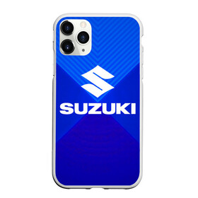 Чехол для iPhone 11 Pro матовый с принтом SUZUKI в городе Новоалтайск, Силикон |  | Тематика изображения на принте: abstract | auto | brand | car | geometry | sport | suzuki | texture | абстракция | авто | автомобильные | бренд | геометрия | классика | машины | модные | спорт | стиль | сузуки | текстура