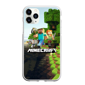 Чехол для iPhone 11 Pro матовый с принтом Minecraft в городе Новоалтайск, Силикон |  | craft | game | mine | minecraft | minecraftmemories | pixel | tnt | twitter | блок | динамит | игра | красный блок | майнкрафт | маркус перссон | пиксель | ремесло | тротил | шахта
