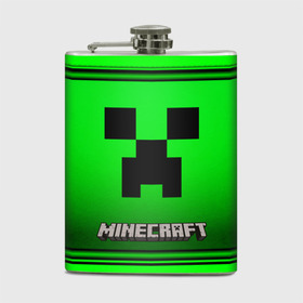 Фляга с принтом Minecraft. в городе Новоалтайск, металлический корпус | емкость 0,22 л, размер 125 х 94 мм. Виниловая наклейка запечатывается полностью | Тематика изображения на принте: craft | game | mine | minecraft | minecraftmemories | pixel | tnt | twitter | блок | динамит | игра | красный блок | майнкрафт | маркус перссон | пиксель | ремесло | тротил | шахта