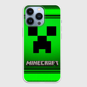 Чехол для iPhone 13 Pro с принтом Minecraft. в городе Новоалтайск,  |  | Тематика изображения на принте: craft | game | mine | minecraft | minecraftmemories | pixel | tnt | twitter | блок | динамит | игра | красный блок | майнкрафт | маркус перссон | пиксель | ремесло | тротил | шахта
