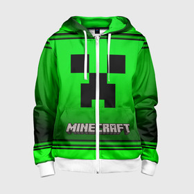 Детская толстовка 3D на молнии с принтом Minecraft. в городе Новоалтайск, 100% полиэстер |  манжеты и пояс оформлены широкой мягкой резинкой, двухслойный капюшон со шнурком для регулировки, спереди карманы и застежка-молния
 | craft | game | mine | minecraft | minecraftmemories | pixel | tnt | twitter | блок | динамит | игра | красный блок | майнкрафт | маркус перссон | пиксель | ремесло | тротил | шахта