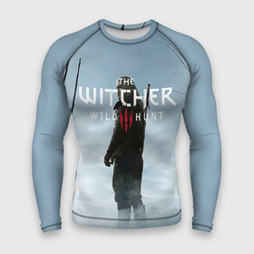Мужской рашгард 3D с принтом The Witcher. в городе Новоалтайск,  |  | netflix | the witcher | американский сериал | ве витчер | ведьмак | геральт | игра | кино | нетфликс | популярные иллюстрации | сериал | сериалы | фильмы | фэнтези