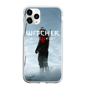 Чехол для iPhone 11 Pro Max матовый с принтом The Witcher в городе Новоалтайск, Силикон |  | Тематика изображения на принте: netflix | the witcher | американский сериал | ве витчер | ведьмак | геральт | игра | кино | нетфликс | популярные иллюстрации | сериал | сериалы | фильмы | фэнтези