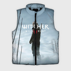 Мужской жилет утепленный 3D с принтом The Witcher. в городе Новоалтайск,  |  | netflix | the witcher | американский сериал | ве витчер | ведьмак | геральт | игра | кино | нетфликс | популярные иллюстрации | сериал | сериалы | фильмы | фэнтези