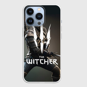 Чехол для iPhone 13 Pro с принтом The Witcher. в городе Новоалтайск,  |  | netflix | the witcher | американский сериал | ве витчер | ведьмак | геральт | игра | кино | нетфликс | популярные иллюстрации | сериал | сериалы | фильмы | фэнтези
