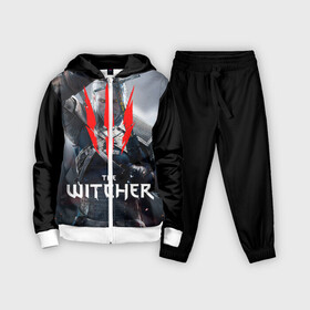 Детский костюм 3D с принтом The Witcher. в городе Новоалтайск,  |  | netflix | the witcher | американский сериал | ве витчер | ведьмак | геральт | игра | кино | нетфликс | популярные иллюстрации | сериал | сериалы | фильмы | фэнтези