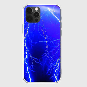 Чехол для iPhone 12 Pro Max с принтом ELECTRIX DIGITAL в городе Новоалтайск, Силикон |  | color | colour | electricity | glim | glow | light | lights | neon | power | shine | молния | напряжение | неоновый | разряд | стихия | ток | удар | электричество