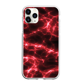 Чехол для iPhone 11 Pro матовый с принтом МОЛНИЯ РАЗРЯДЫ в городе Новоалтайск, Силикон |  | color | colour | electricity | glim | glow | light | lights | neon | power | shine | молния | напряжение | неоновый | разряд | стихия | ток | удар | электричество