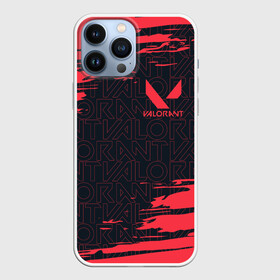 Чехол для iPhone 13 Pro Max с принтом VALORANT в городе Новоалтайск,  |  | breach | cs go | cypher | jett | league of legends | legends of runeterra | lol | omen | overwatch | phoenix | riot | riot games | sage | sona | sova | valorant | viper | валорант | лига легенд | лол