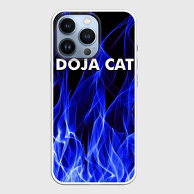 Чехол для iPhone 13 Pro с принтом DOJA CAT в городе Новоалтайск,  |  | Тематика изображения на принте: amala | amalaratna zandile dlamini | doja cat | hot pink | mooo | music | pink | rap | say so | интернет | корова | мем | музыка | мууу | розовый | рэп
