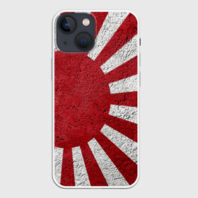 Чехол для iPhone 13 mini с принтом ЯПОНИЯ ГРАНЖ в городе Новоалтайск,  |  | disquared тату | dragon | japan | samurai | восток | дракон | знак | иероглифы | китай | надписи | самураи | символ | япония