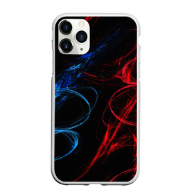 Чехол для iPhone 11 Pro матовый с принтом SMOKE COLOR в городе Новоалтайск, Силикон |  | Тематика изображения на принте: abstract | abstraction | color | fractal | geometry | paitnt | polygon | polygonal | psy | абстракция | геометрия | краски | неоновые | полигоны | психоделика | фрактал