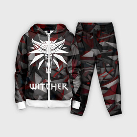 Детский костюм 3D с принтом The Witcher. в городе Новоалтайск,  |  | netflix | the witcher | американский сериал | ве витчер | ведьмак | геральт | игра | кино | нетфликс | популярные иллюстрации | сериал | сериалы | фильмы | фэнтези