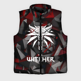 Мужской жилет утепленный 3D с принтом The Witcher. в городе Новоалтайск,  |  | netflix | the witcher | американский сериал | ве витчер | ведьмак | геральт | игра | кино | нетфликс | популярные иллюстрации | сериал | сериалы | фильмы | фэнтези