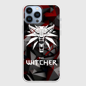 Чехол для iPhone 13 Pro Max с принтом The Witcher. в городе Новоалтайск,  |  | Тематика изображения на принте: netflix | the witcher | американский сериал | ве витчер | ведьмак | геральт | игра | кино | нетфликс | популярные иллюстрации | сериал | сериалы | фильмы | фэнтези